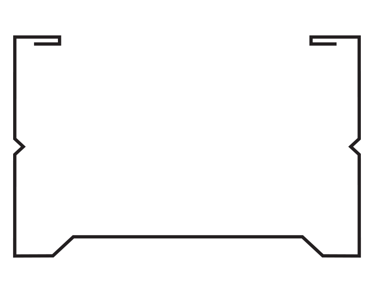 51 x 32 x 0.5mm