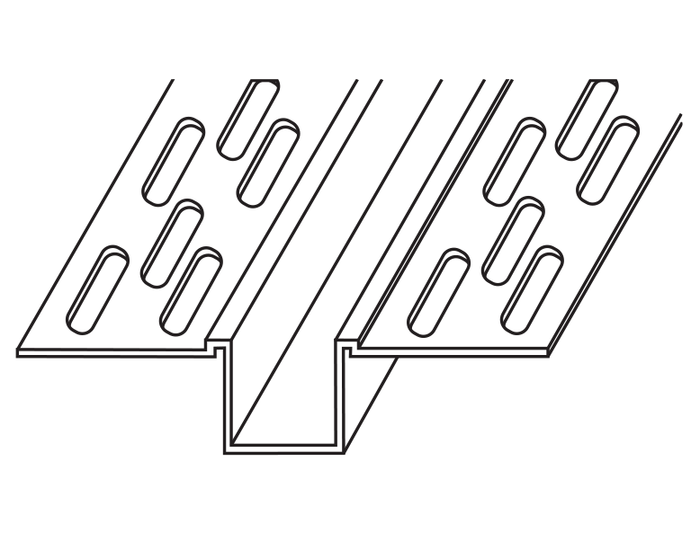 Architectural F Reveal Bead