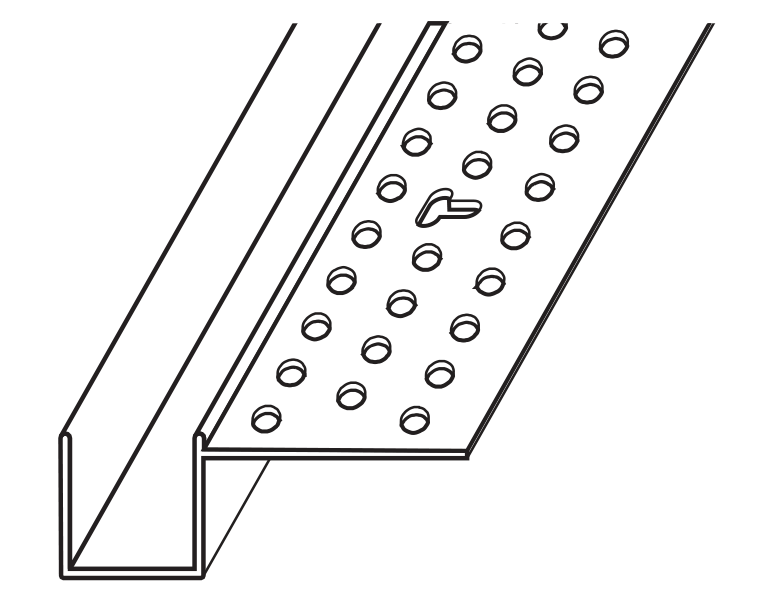 Architectural Shadow Bead