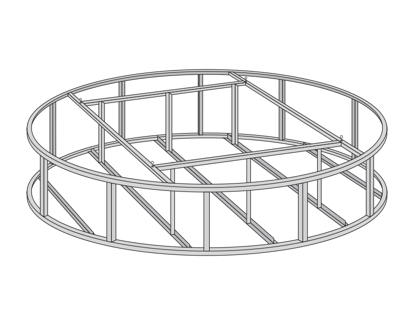 Circular Bulkheads