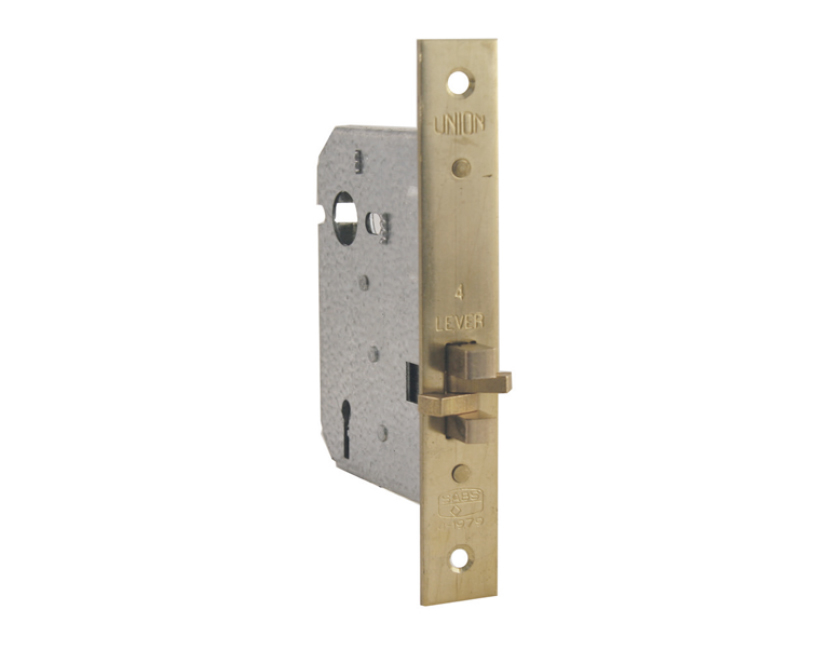 4 Lever Sliding Door Lockset