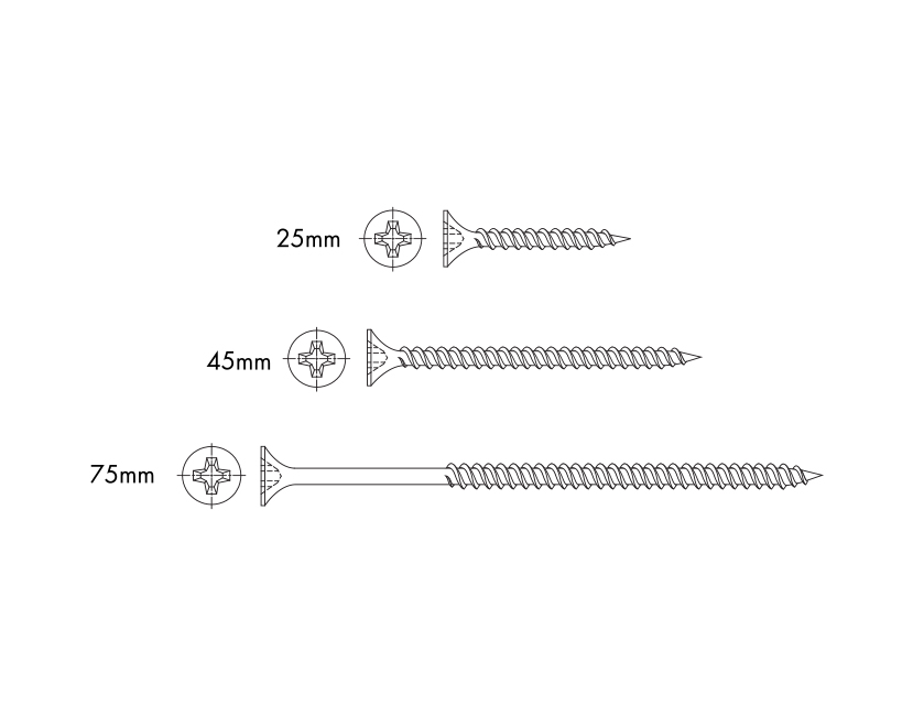Drywall Screws