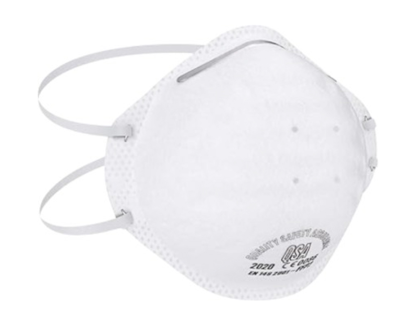 Dust Mask Dromex FFP2