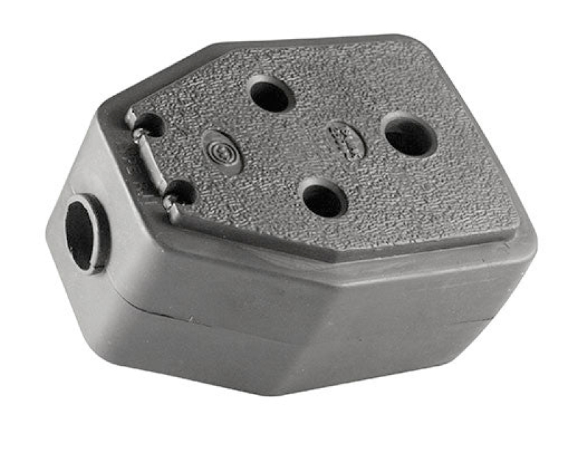 Rubber Coupler