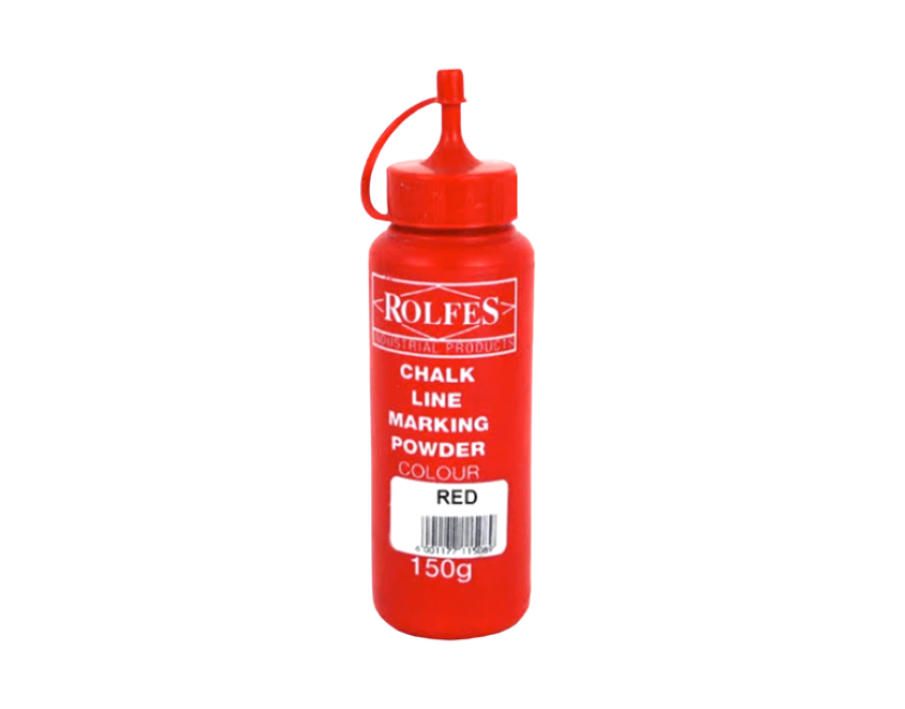Chalk Line Refill Red