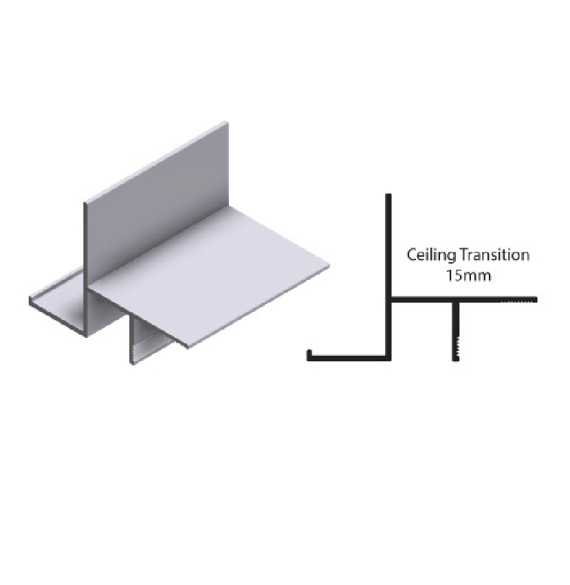 Ceiling Transition