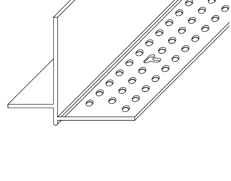 Architectural Access Door Bead