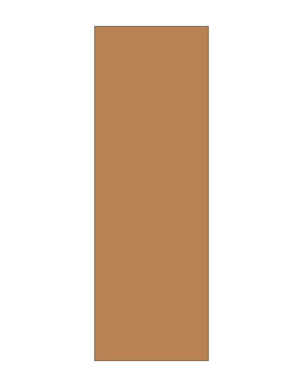 MDF Medium Duty Hardwood Stiles